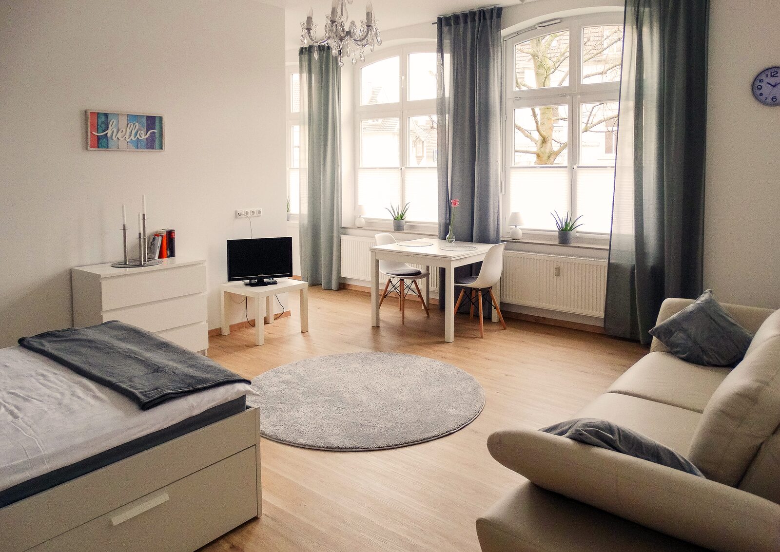 Qonroom Apartment
