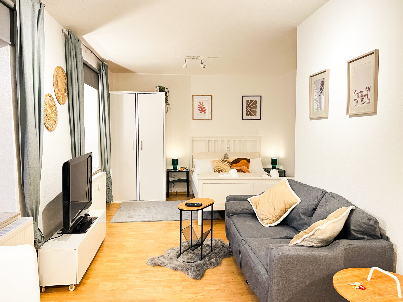 Bad Oeynhausen City Room No. 2