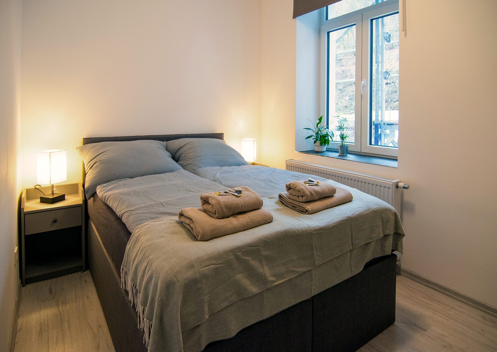 Dillenburg Room No. 1